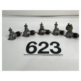 (5) RC ENGINES