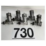 (5) FOX 35 ENGINES
