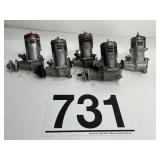 (5) FOX 35 ENGINES