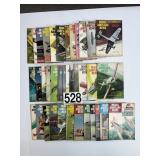 1960'S MODEL AIRPLANE NEWS MAGAZINES