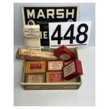 LOT OF CLOCK WORK TIMERS