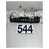 LOT OF FUTABA SERVO'S