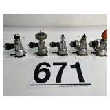 (5) THIMBLE-DROME ENGINES