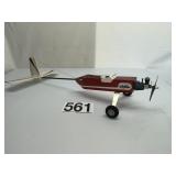 UNIQUE AIRPLANE - NO WING