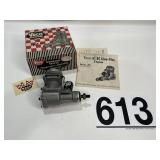 VECO 61 SERIES 71 GLOW PLUG ENGINE