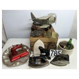 LOT OF MISC COLLECTABLES