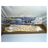 P-47D THUNDERBOLT KIT - AS FOUND