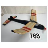 AIRPLANE  -  AS FOUND