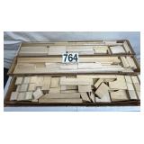 LOT OF BALSA WOOD