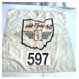 SMALL OHIO FLYING ACES BANNER
