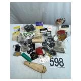 MISC PARTS & PIECES