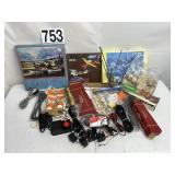 LOT OF MISC SUPPLIES