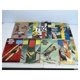 1959 & 60 COMPLETE YEARS OF MODEL AIRPLANE NEWS