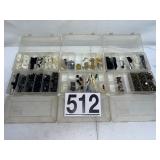 FASTENERS & MISC SMALL PARTS