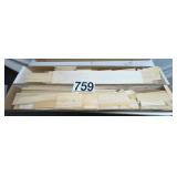 LOT OF BALSA WOOD