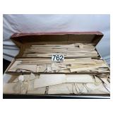 LOT OF BALSA HARD WOODS