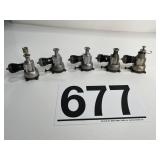 (5) THIMBLE-DROME ENGINES