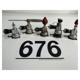 (5) THIMBLE-DROME ENGINES