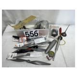 PROPELLERS & OTHER MISC ITEMS