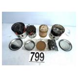 LOT OF RUBBER BANDS FOR AIRPLANES