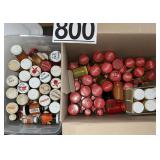 LARGE LOT OF MODELING DOPE/PAINT