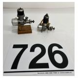 ROYAL SPIT-FIRE & BABY SPIT-FIRE ENGINES