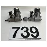 BRATT 25 & 28 ENGINES