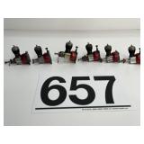 (6) THIMBLE-DROME ENGINES