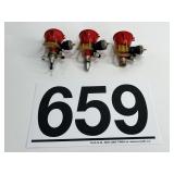 (3) SMALLER SIZED ENGINES