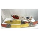 AIRPLANE PARTS AS FOUND