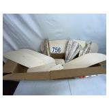 MISC BALSA PIECES