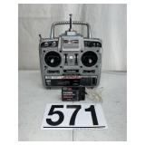 FUTABA RC CONTROLLER