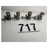 (4) ENYA 15 SERIES ENGINES