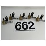 (5) THIMBLE-DROME ENGINES