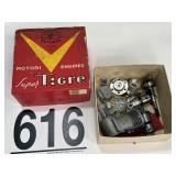 SUPER TIGRE ENGINE- AS PICTURED