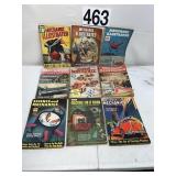 VINTAGE MECHANIX & RELATED MAGAZINES
