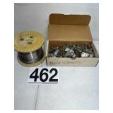 NOSE WEIGHTS & LED WIRE