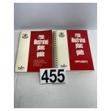 (2) RC PLANE PLAN GUIDES