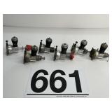 (6) THIMBLE-DROME ENGINES