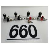 LOT OF MISC SMALLER ENGINES