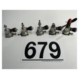 (5) THIMBLE-DROME ENGINES