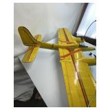 COMPLETE RC AIRPLANE