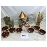 DECORATIVE ITEMS LOT