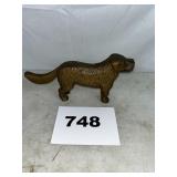 HEAVY BRASS- DOG NUT CRACKER