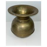 UNION PAC. RRBRASS SPITTOON-SEE PHOTOS