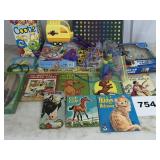 CHILDRENS BOOKS & MORE