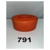 WESTINGHOUSE OVAL REFRIGERATOR BOX W/LID