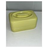 WESTINGHOUSE YELLOW SQUARE REFRIGERATOR BOWL