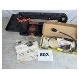 CRAFTSMAN SCROLL SAW/SANDER