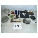 LOT OF MISC COLLECTABLE ITEMS